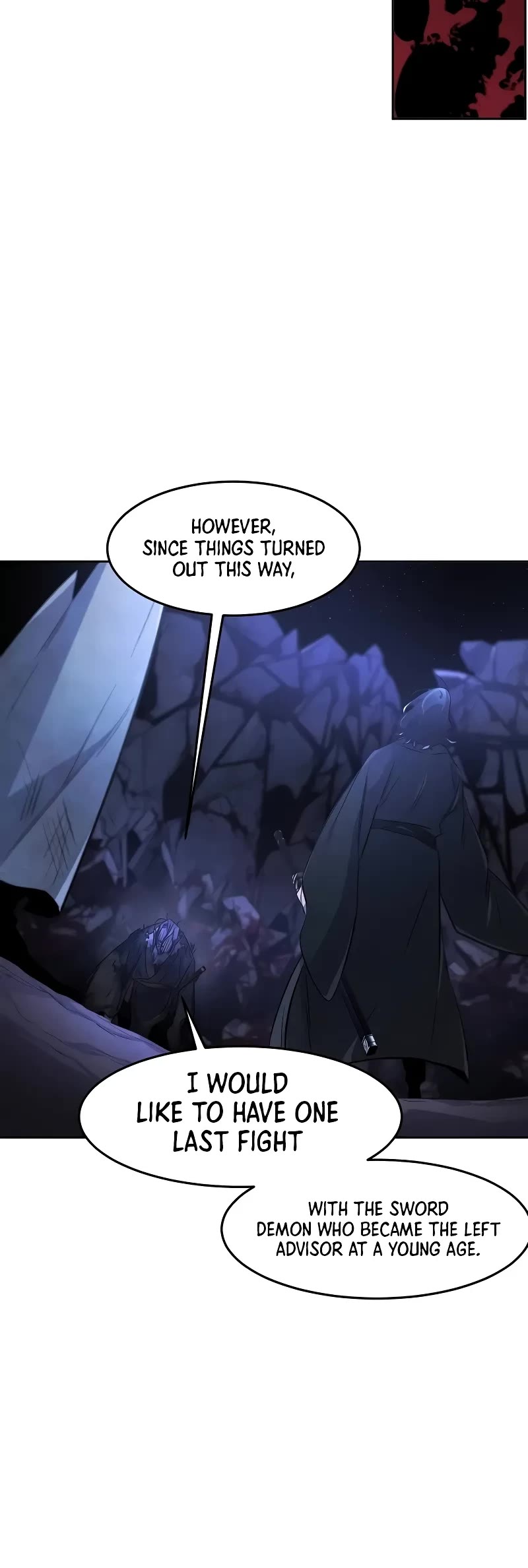 The Return of the Crazy Demon Chapter 133 page 36 - Chapter 133