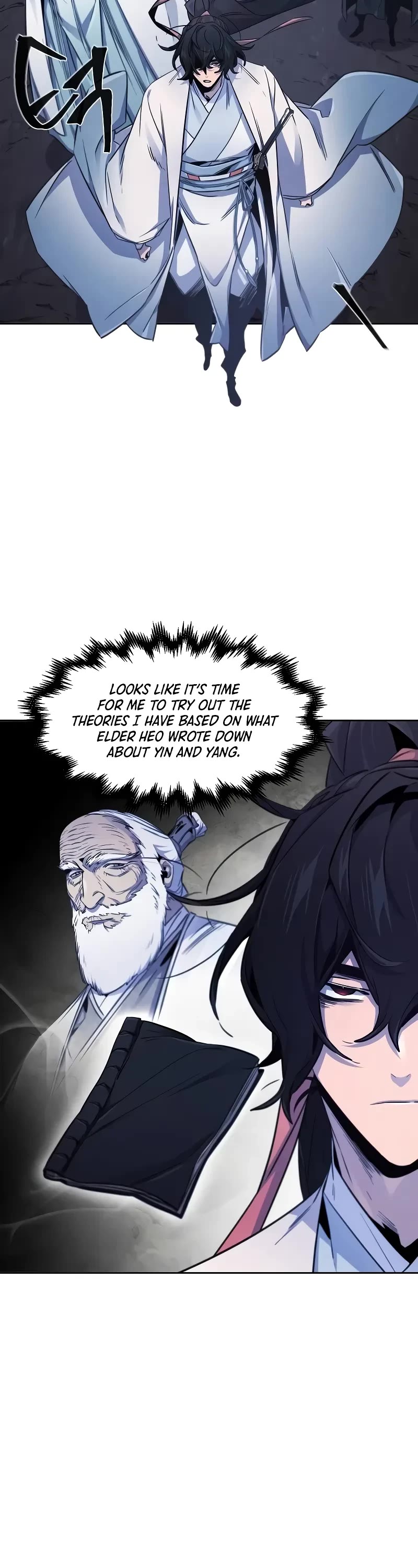 The Return of the Crazy Demon Chapter 133 page 4 - Chapter 133