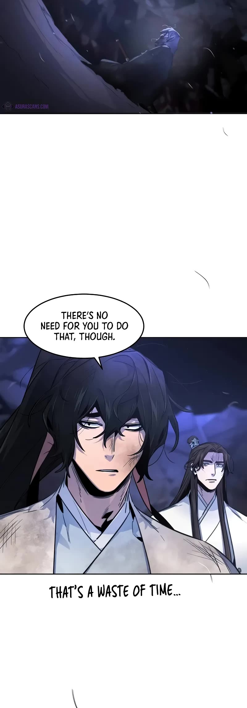 The Return of the Crazy Demon Chapter 133 page 40 - Chapter 133
