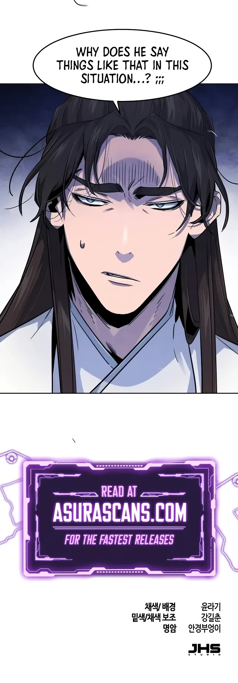 The Return of the Crazy Demon Chapter 133 page 41 - Chapter 133