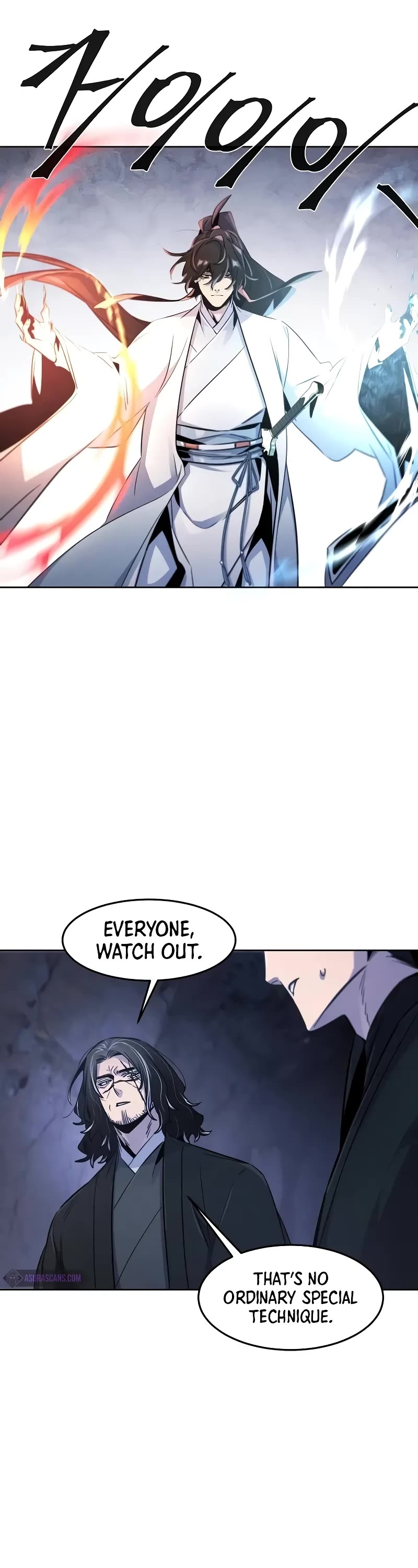 The Return of the Crazy Demon Chapter 133 page 7 - Chapter 133