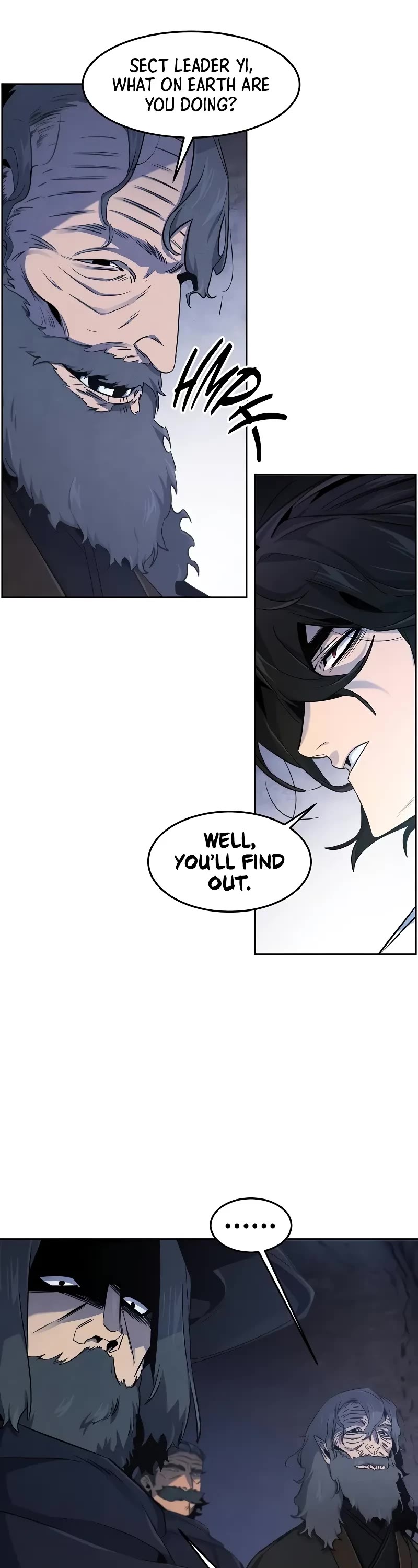 The Return of the Crazy Demon Chapter 133 page 8 - Chapter 133
