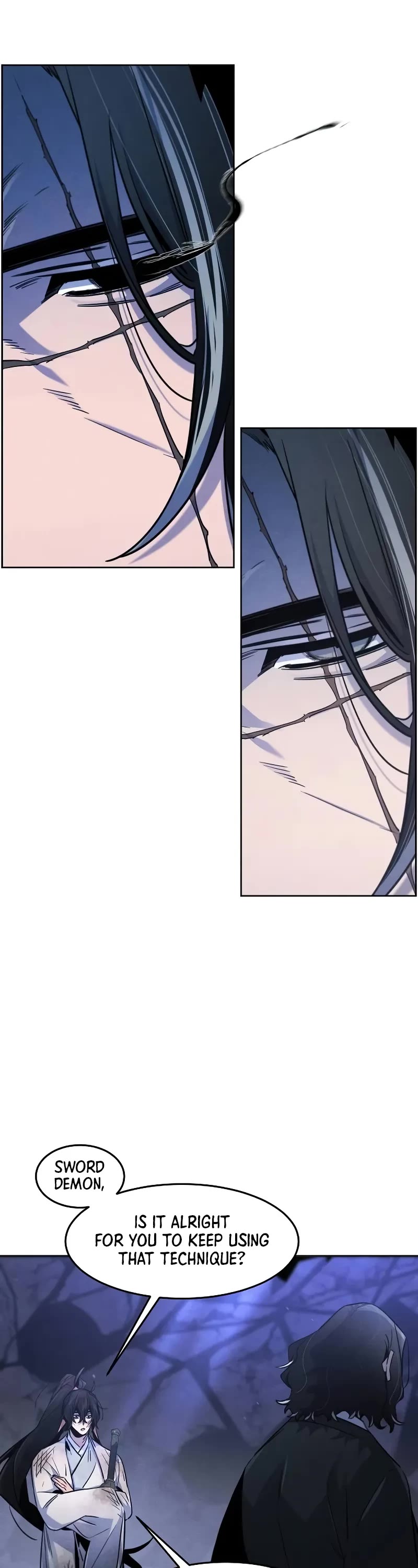 The Return of the Crazy Demon Chapter 134 page 23 - Chapter 134