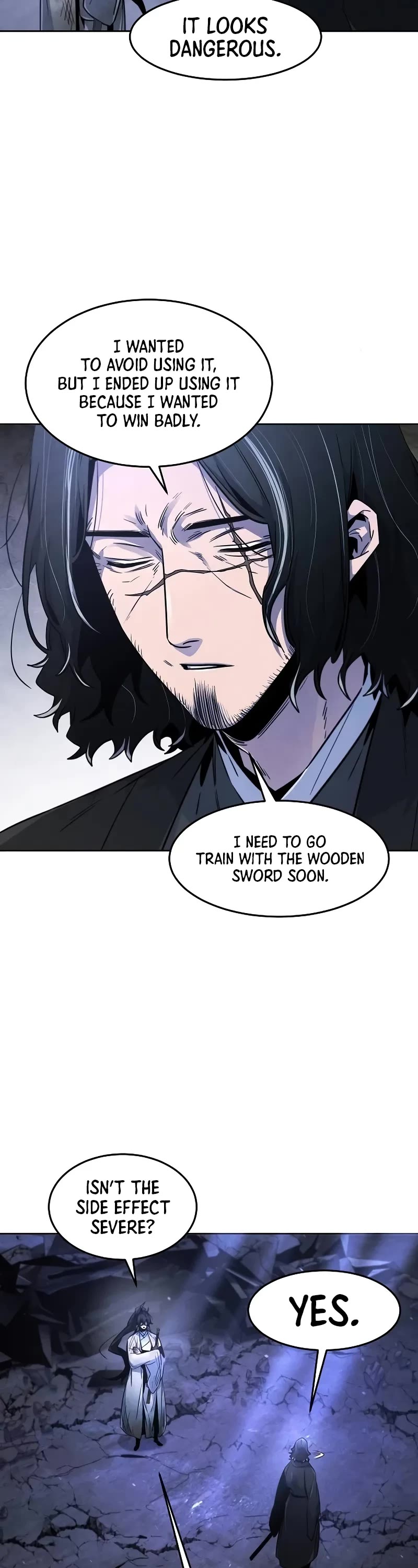 The Return of the Crazy Demon Chapter 134 page 24 - Chapter 134