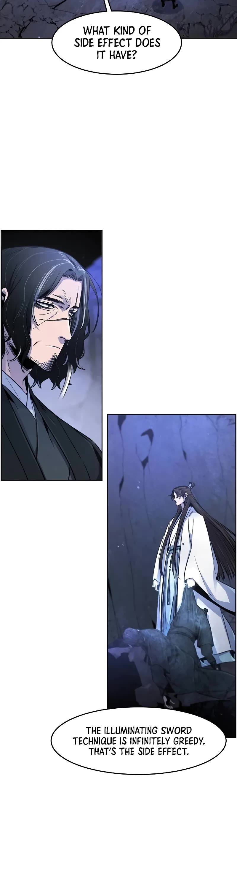 The Return of the Crazy Demon Chapter 134 page 25 - Chapter 134
