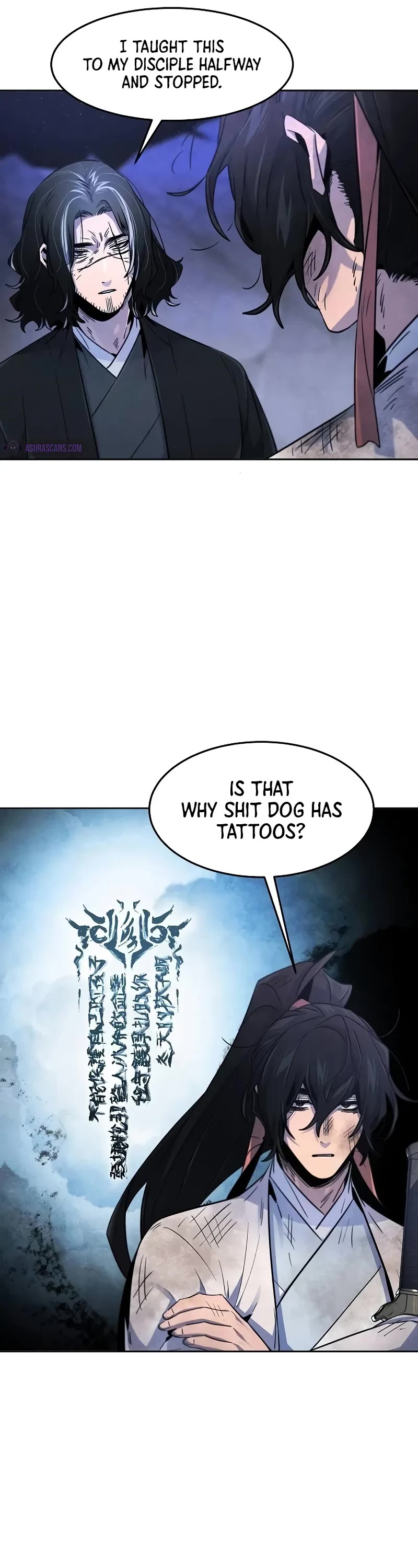The Return of the Crazy Demon Chapter 134 page 26 - Chapter 134