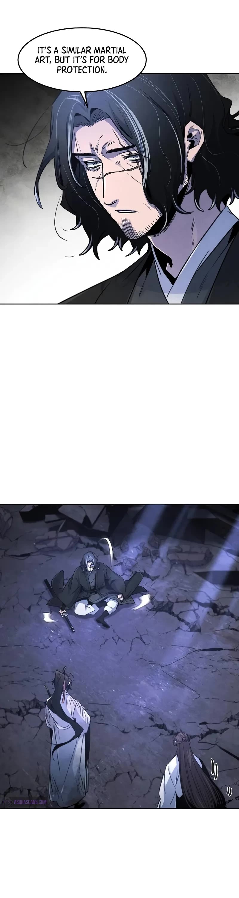 The Return of the Crazy Demon Chapter 134 page 27 - Chapter 134