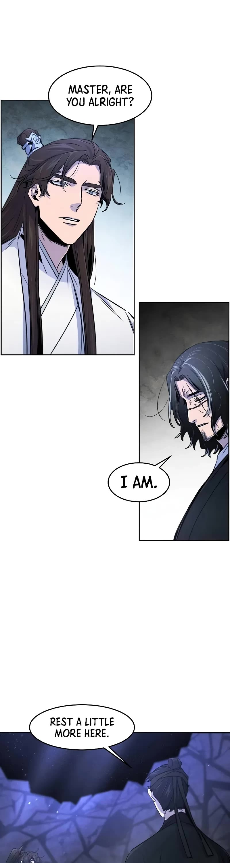 The Return of the Crazy Demon Chapter 134 page 28 - Chapter 134