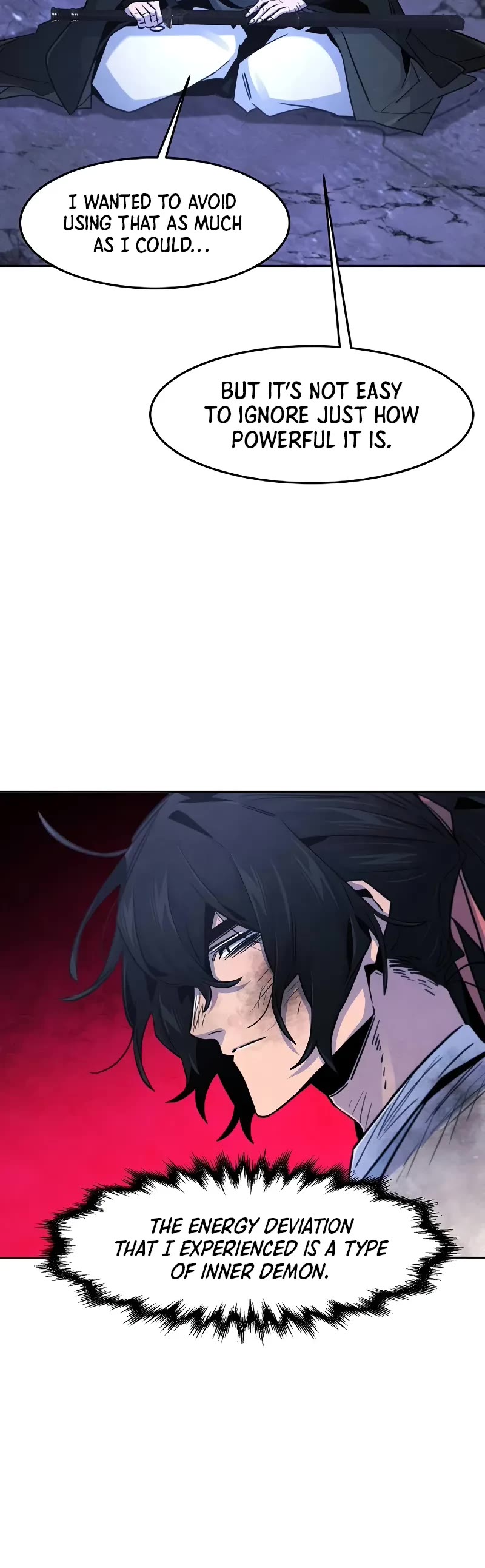 The Return of the Crazy Demon Chapter 134 page 31 - Chapter 134