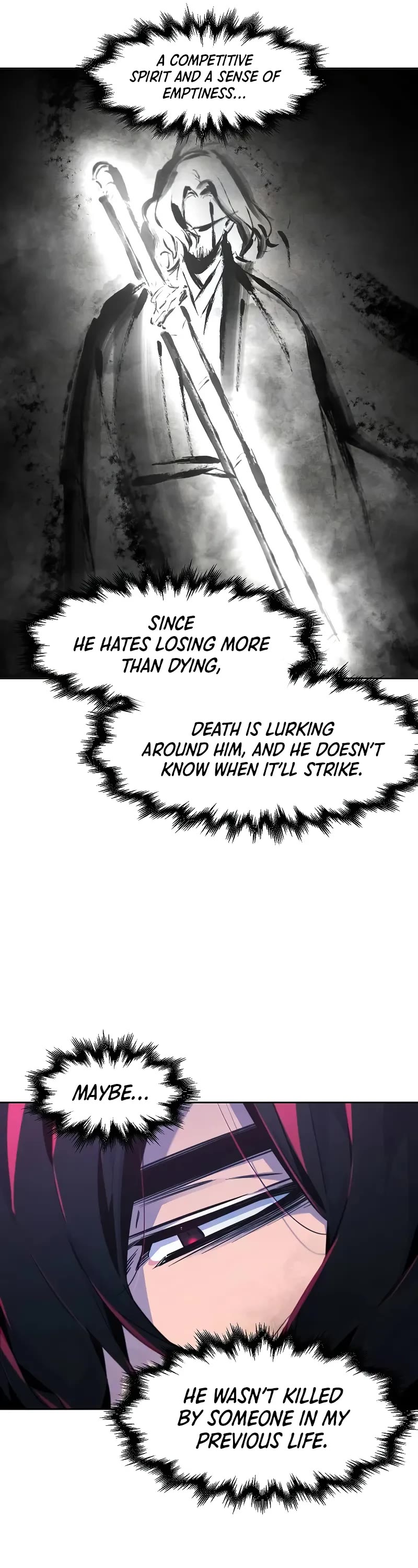 The Return of the Crazy Demon Chapter 134 page 32 - Chapter 134
