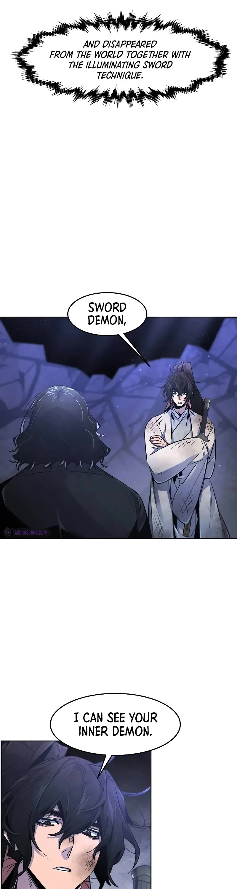 The Return of the Crazy Demon Chapter 134 page 34 - Chapter 134