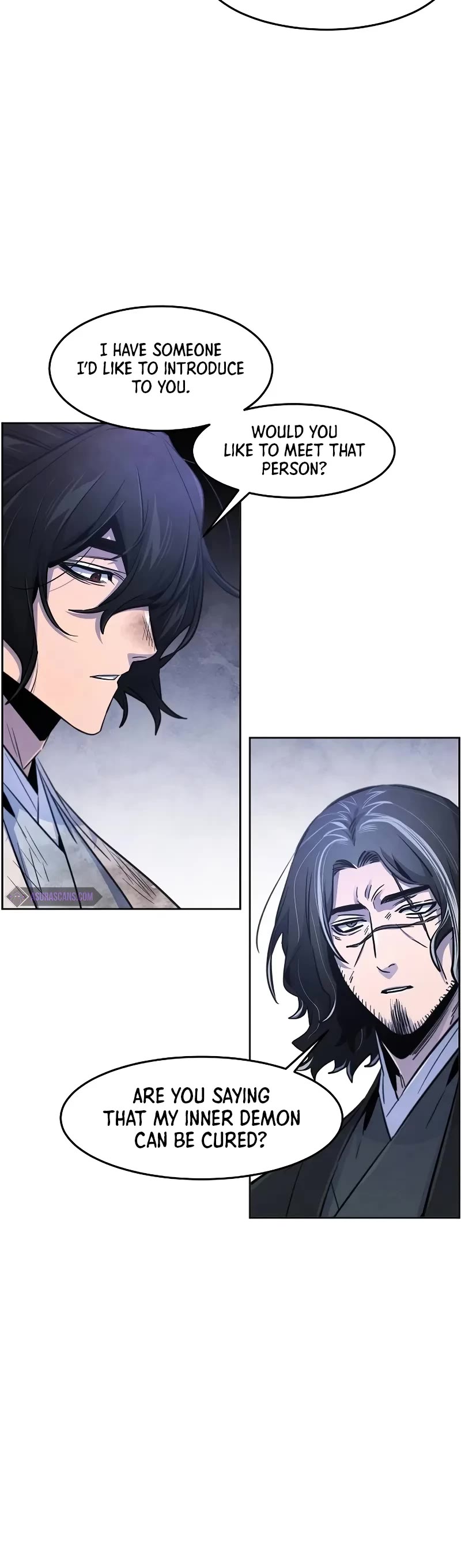 The Return of the Crazy Demon Chapter 134 page 36 - Chapter 134