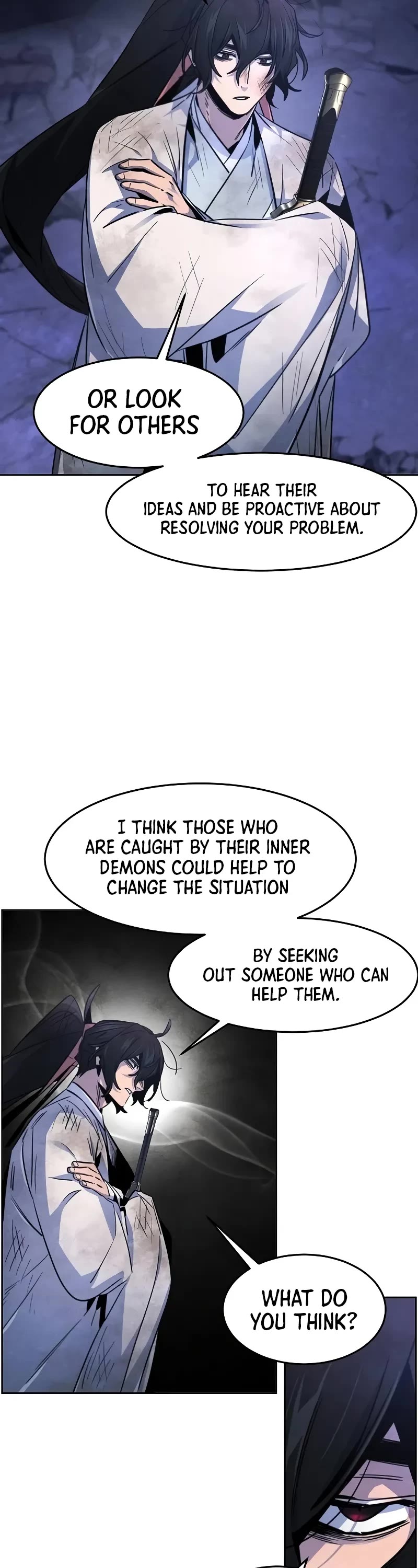 The Return of the Crazy Demon Chapter 134 page 38 - Chapter 134