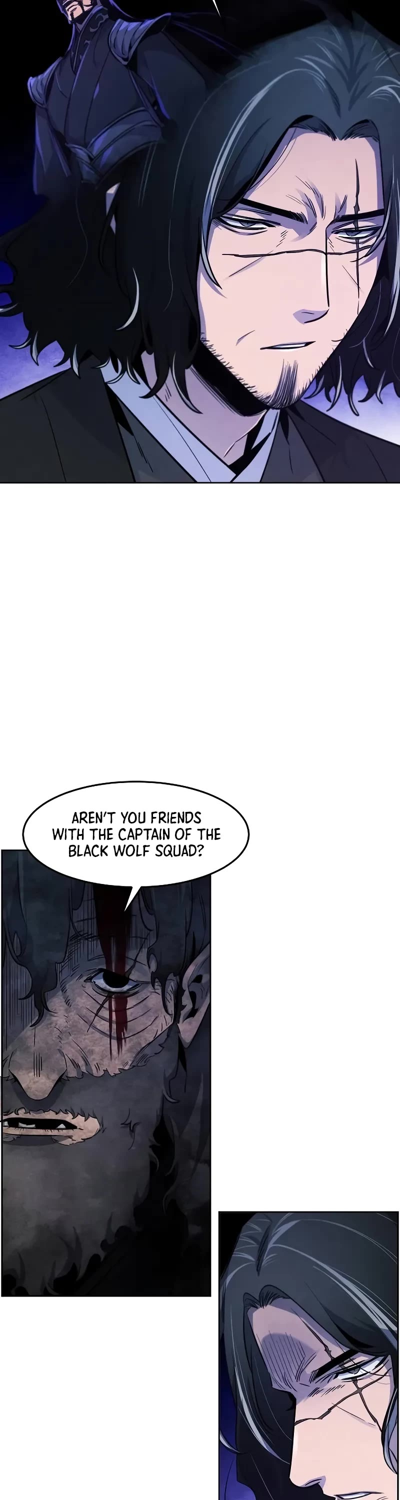 The Return of the Crazy Demon Chapter 134 page 4 - Chapter 134
