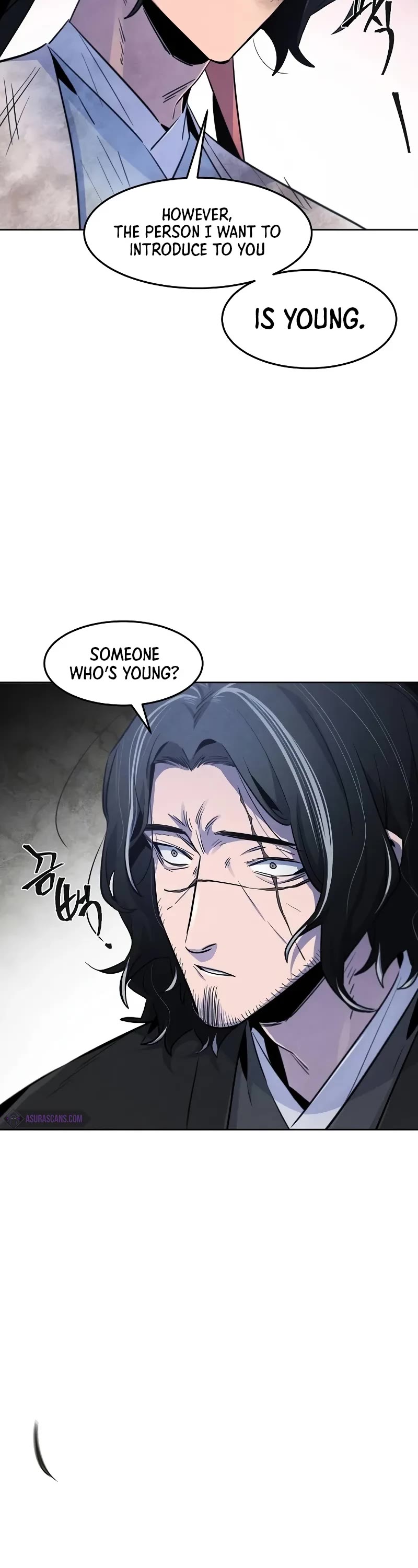 The Return of the Crazy Demon Chapter 134 page 40 - Chapter 134