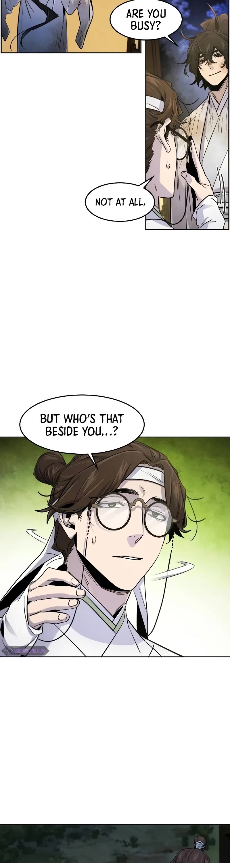 The Return of the Crazy Demon Chapter 134 page 43 - Chapter 134