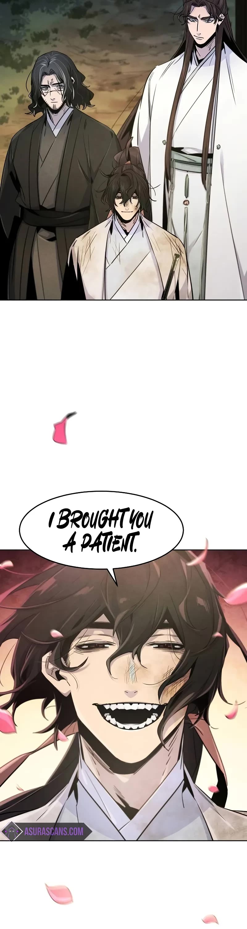 The Return of the Crazy Demon Chapter 134 page 44 - Chapter 134