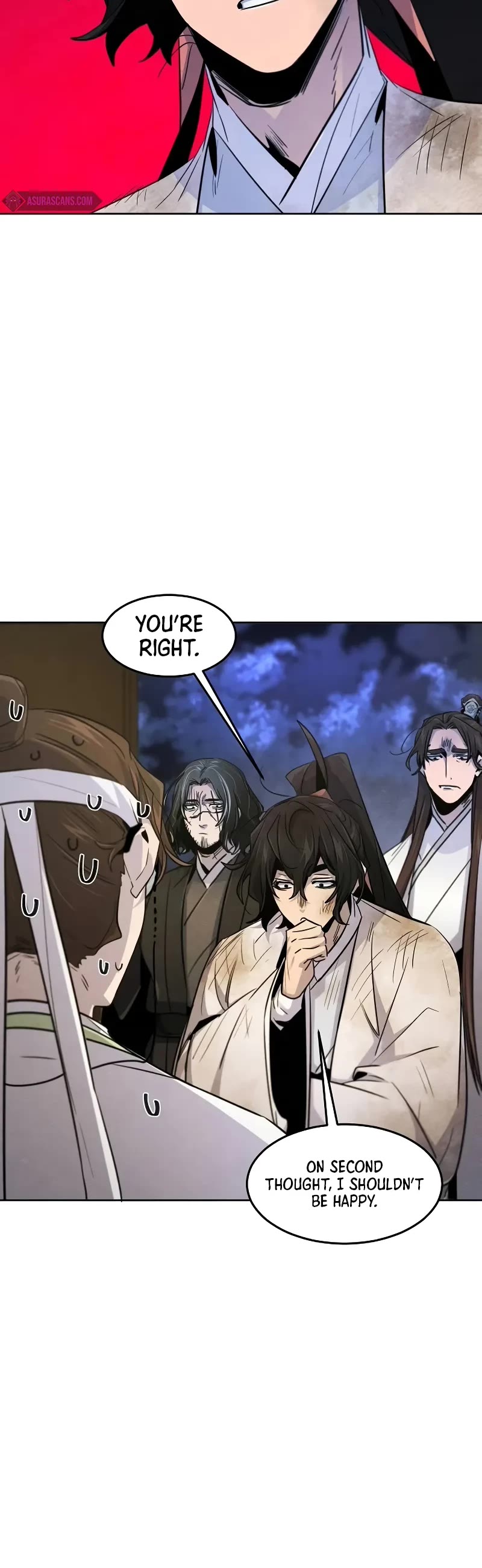 The Return of the Crazy Demon Chapter 134 page 46 - Chapter 134