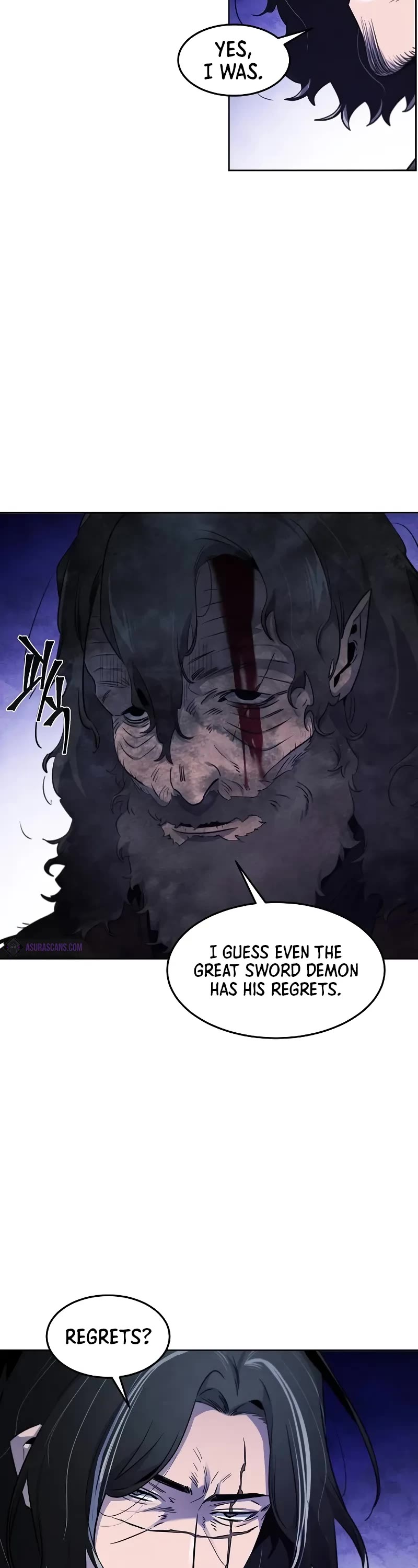 The Return of the Crazy Demon Chapter 134 page 5 - Chapter 134