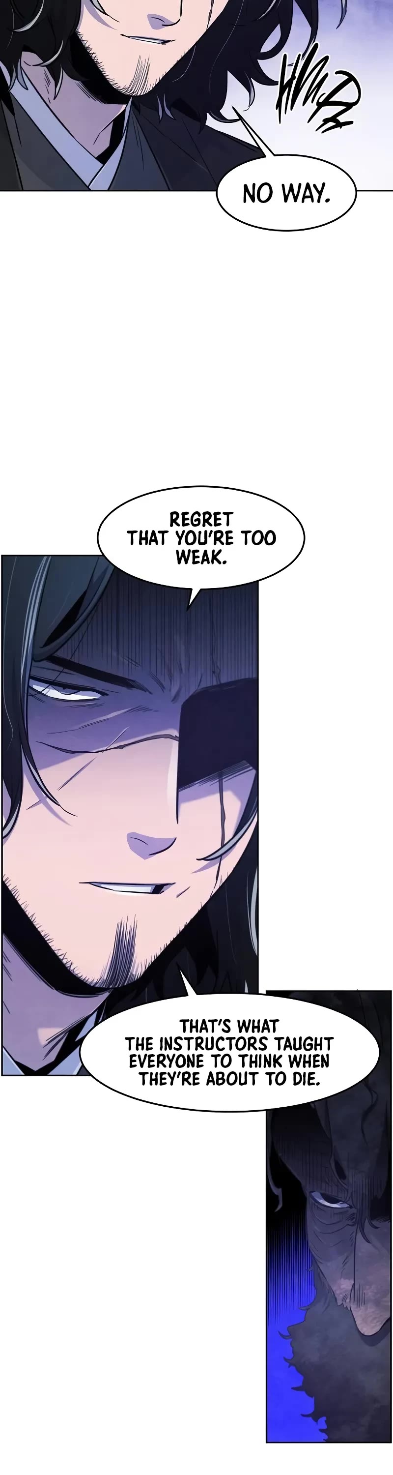 The Return of the Crazy Demon Chapter 134 page 6 - Chapter 134