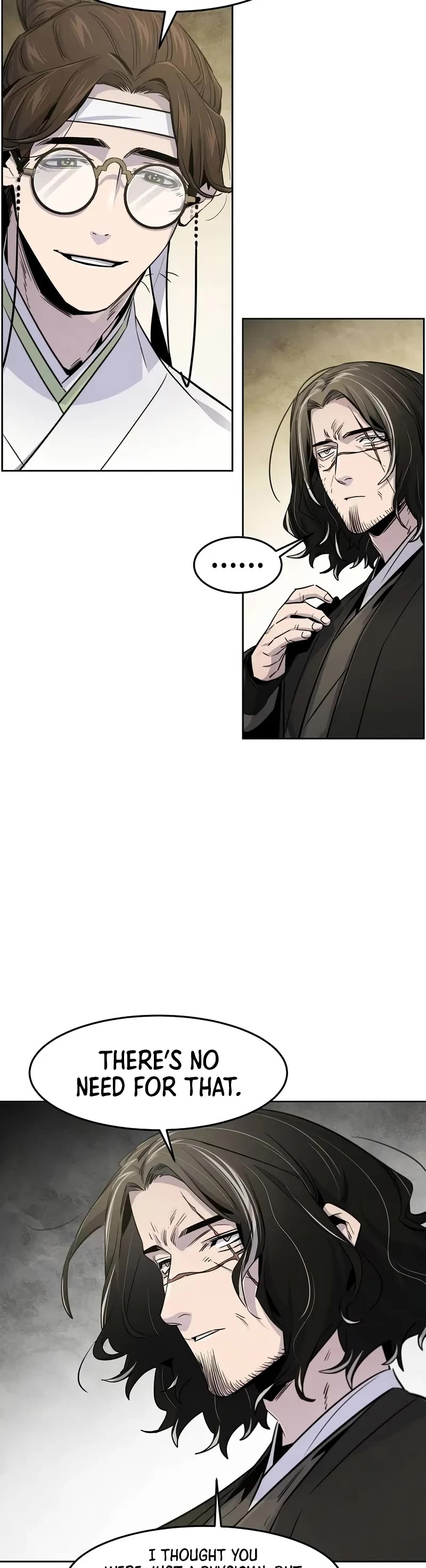 The Return of the Crazy Demon Chapter 135 page 10 - Chapter 135