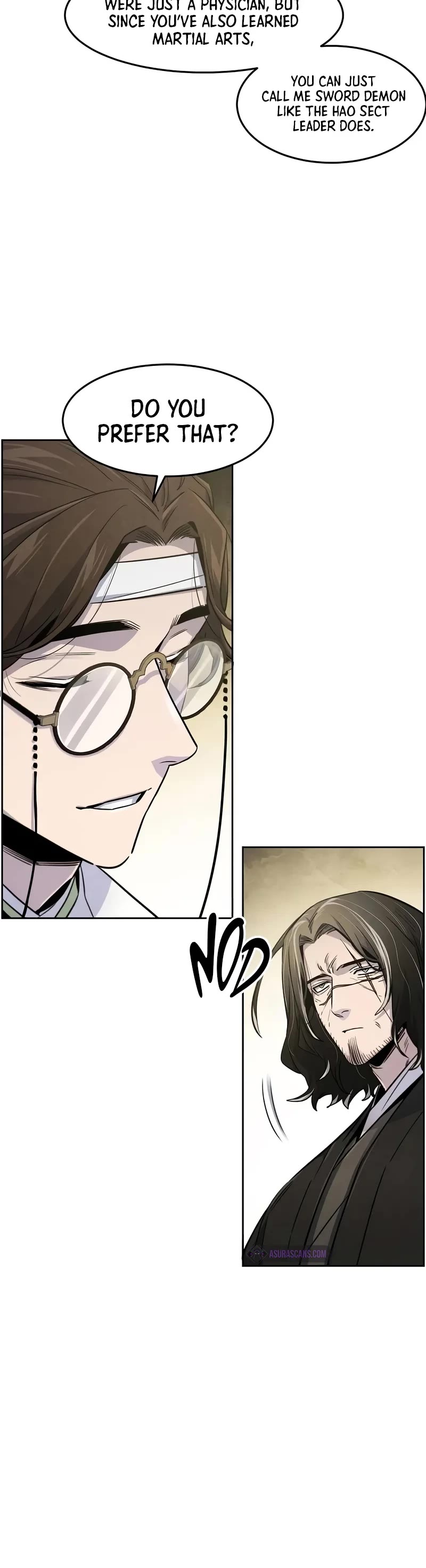 The Return of the Crazy Demon Chapter 135 page 11 - Chapter 135