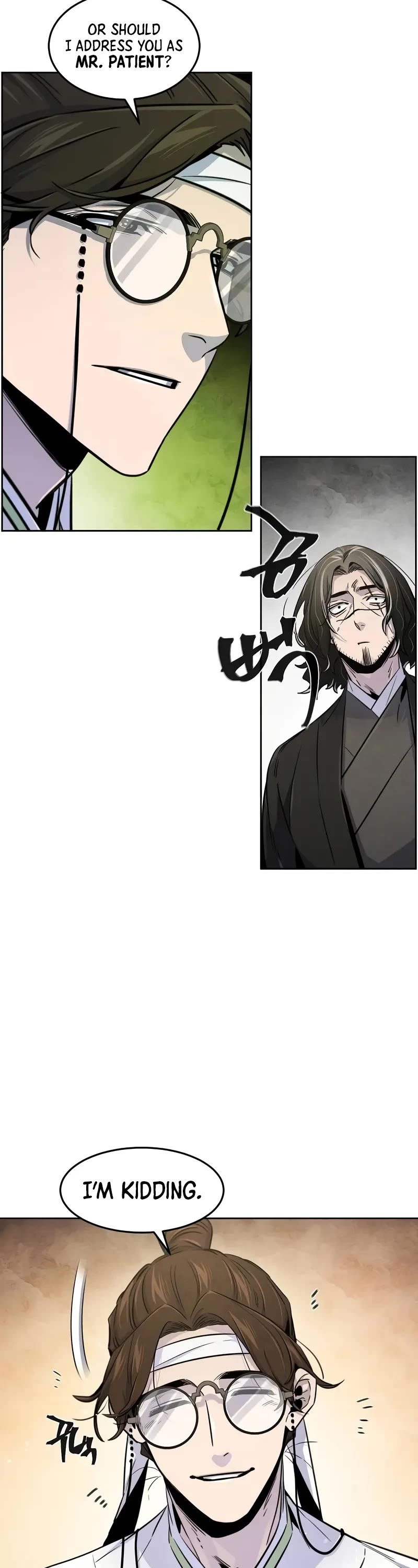 The Return of the Crazy Demon Chapter 135 page 13 - Chapter 135