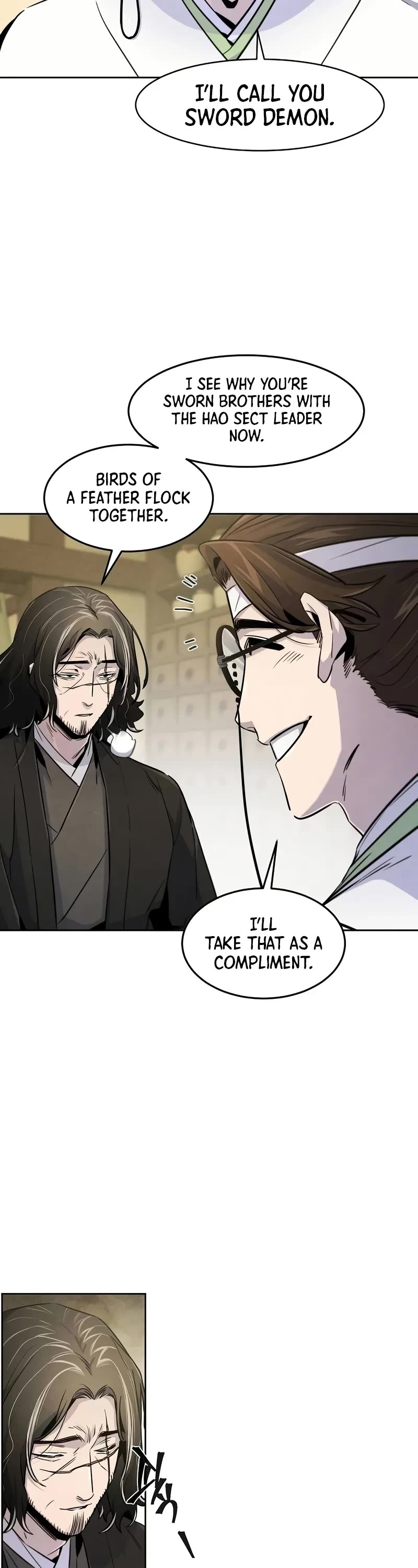 The Return of the Crazy Demon Chapter 135 page 14 - Chapter 135