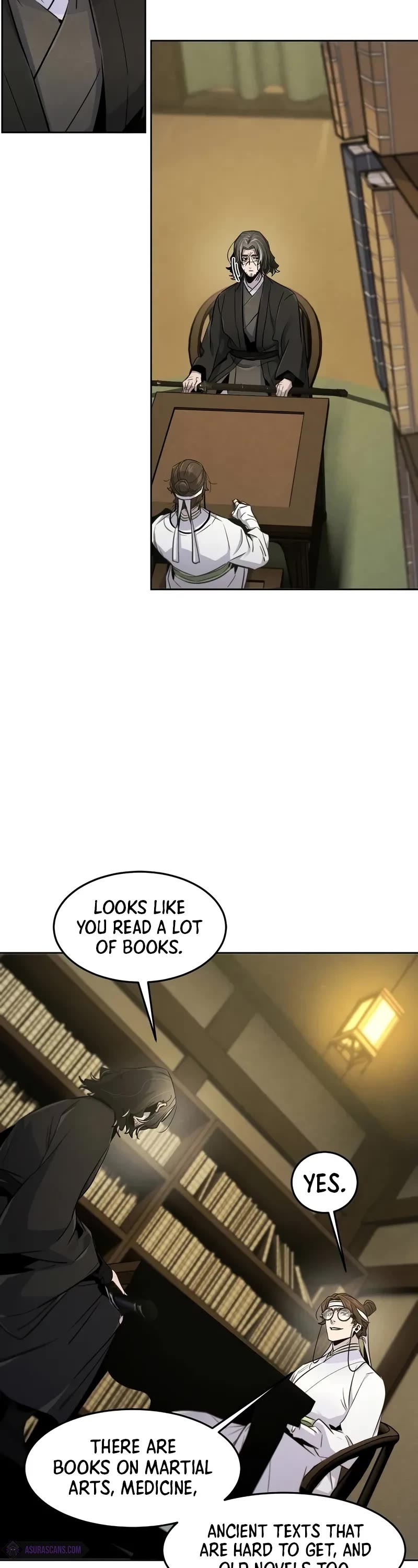 The Return of the Crazy Demon Chapter 135 page 15 - Chapter 135
