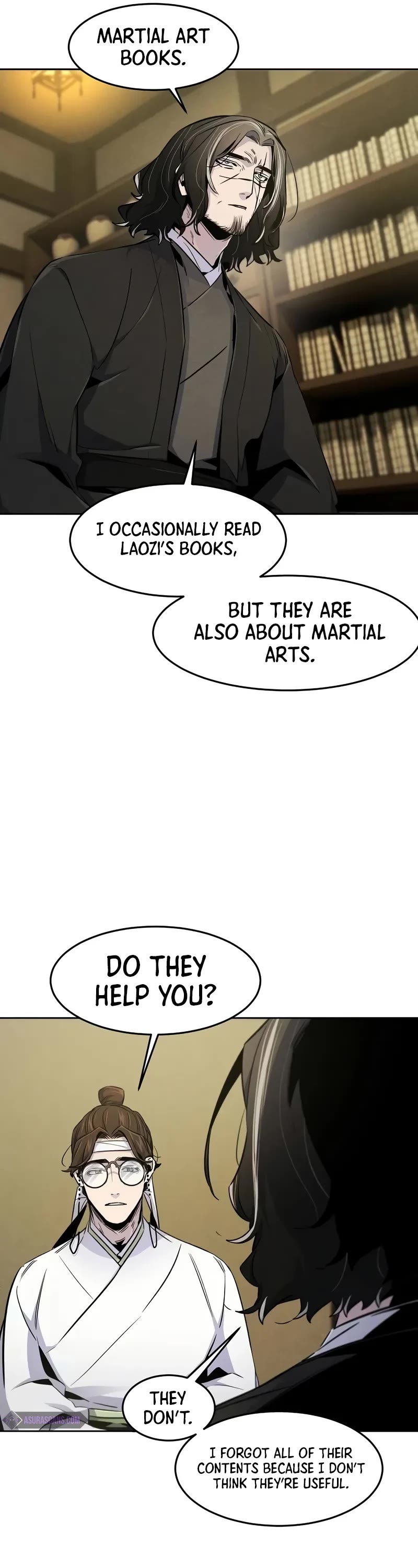 The Return of the Crazy Demon Chapter 135 page 17 - Chapter 135