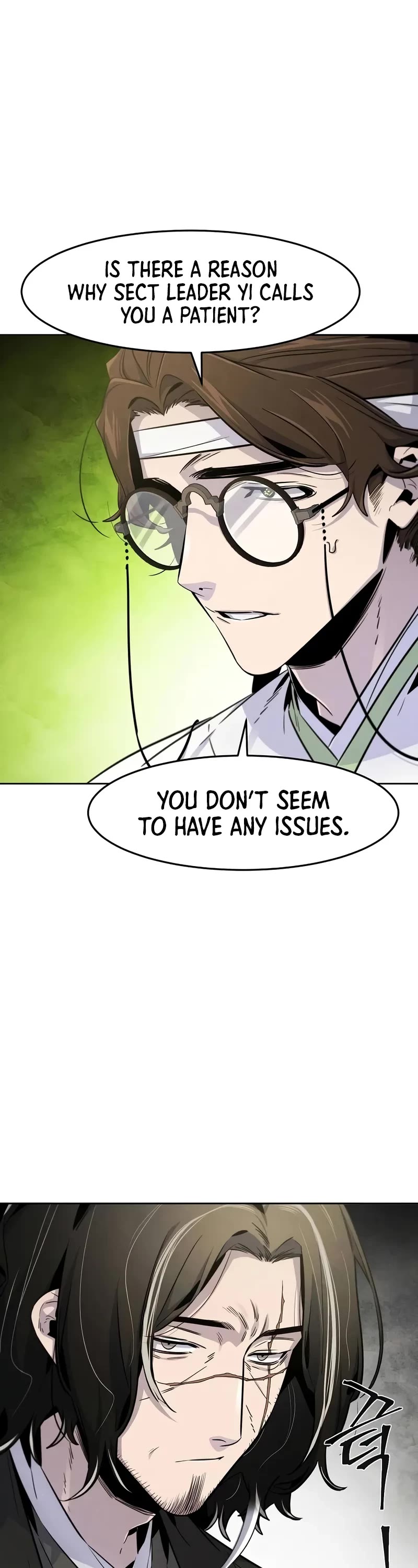 The Return of the Crazy Demon Chapter 135 page 18 - Chapter 135
