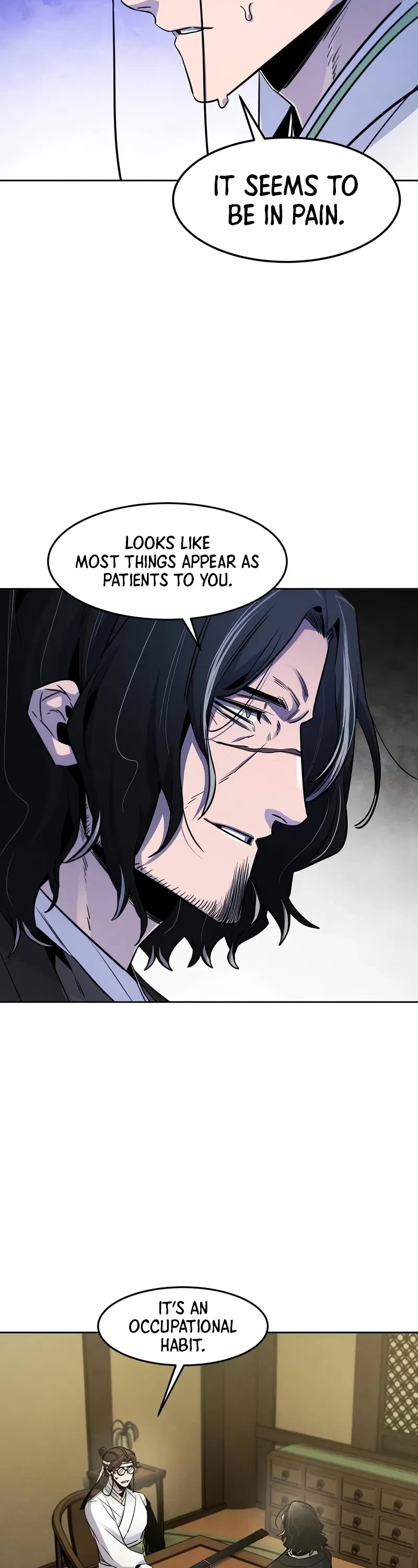 The Return of the Crazy Demon Chapter 135 page 24 - Chapter 135