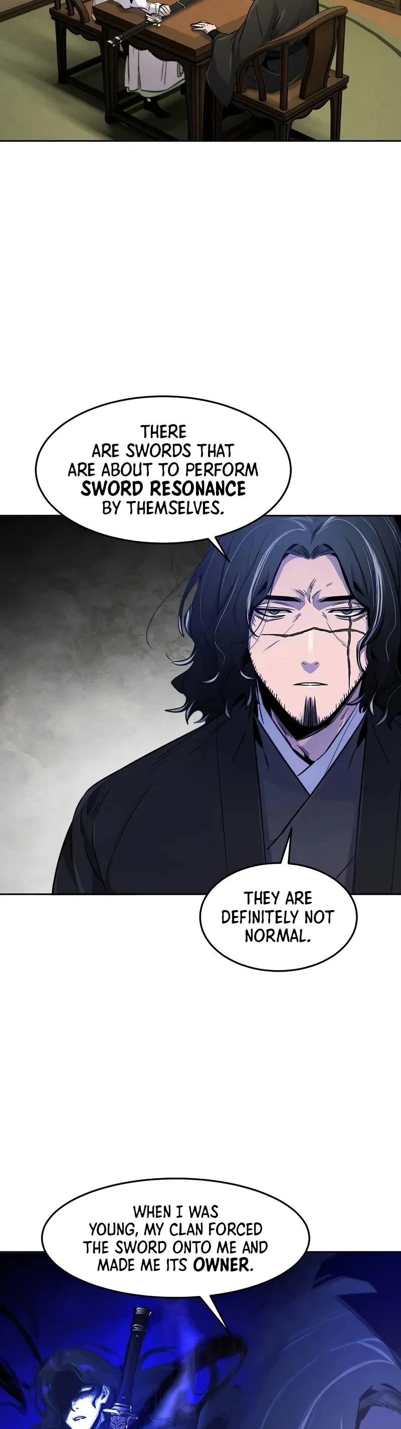 The Return of the Crazy Demon Chapter 135 page 25 - Chapter 135