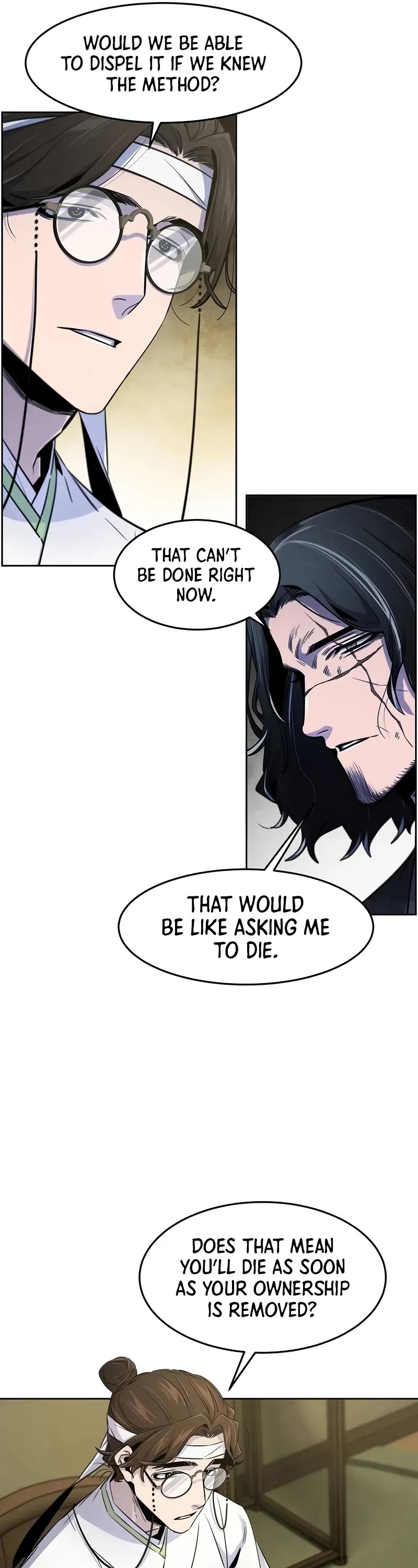 The Return of the Crazy Demon Chapter 135 page 27 - Chapter 135