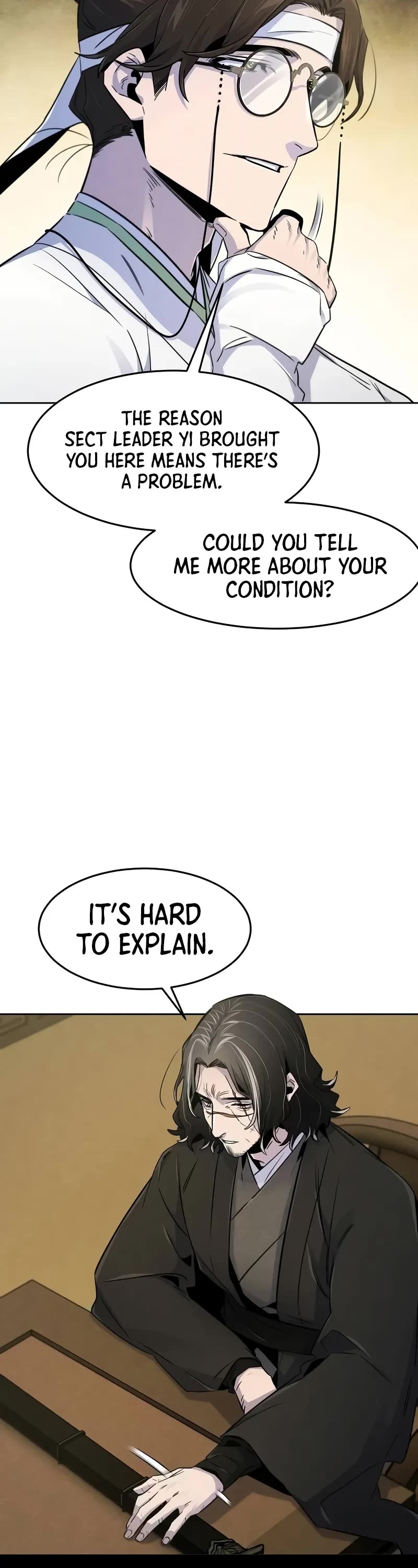 The Return of the Crazy Demon Chapter 135 page 29 - Chapter 135