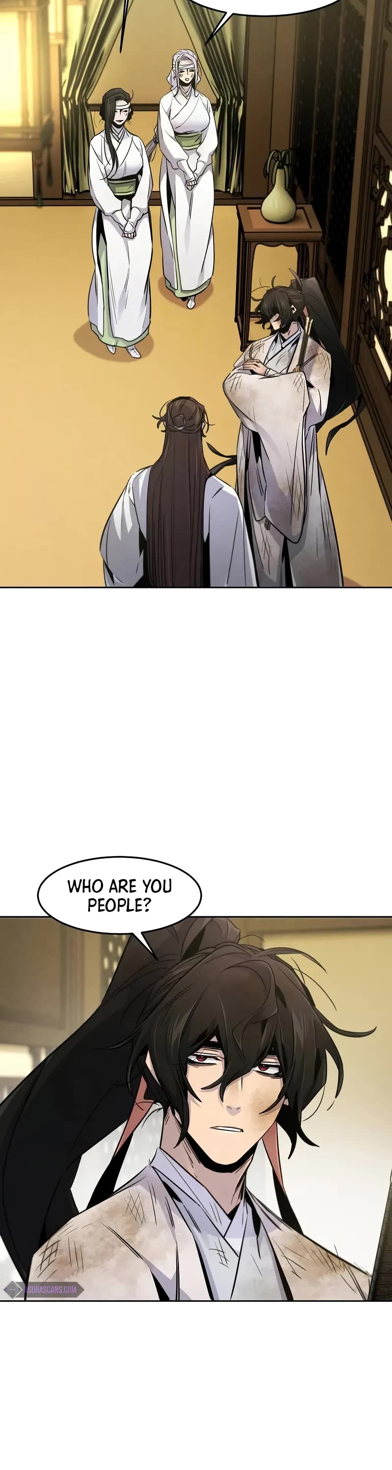 The Return of the Crazy Demon Chapter 135 page 3 - Chapter 135