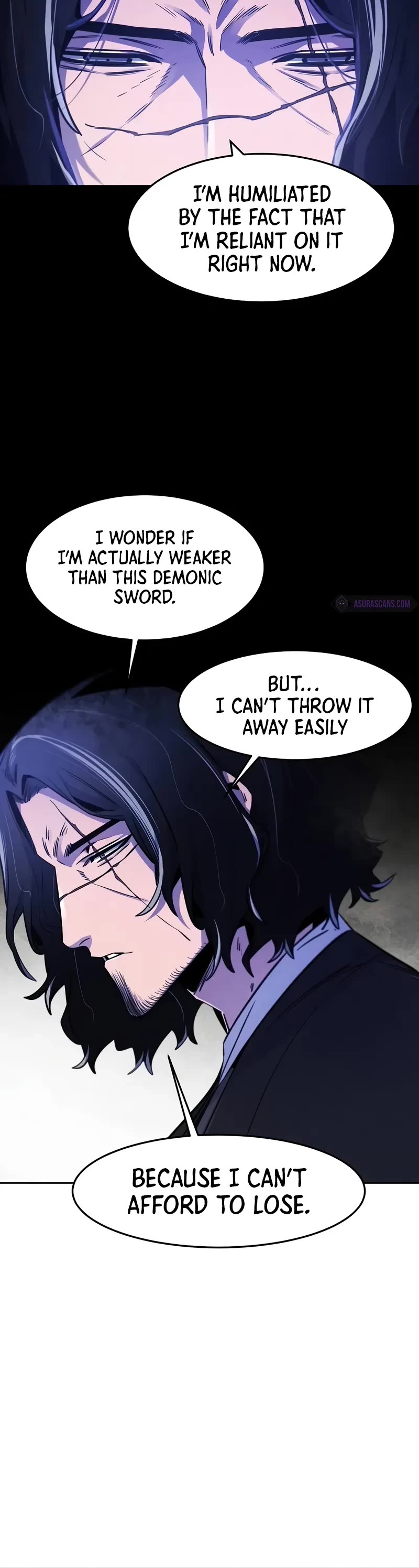 The Return of the Crazy Demon Chapter 135 page 31 - Chapter 135