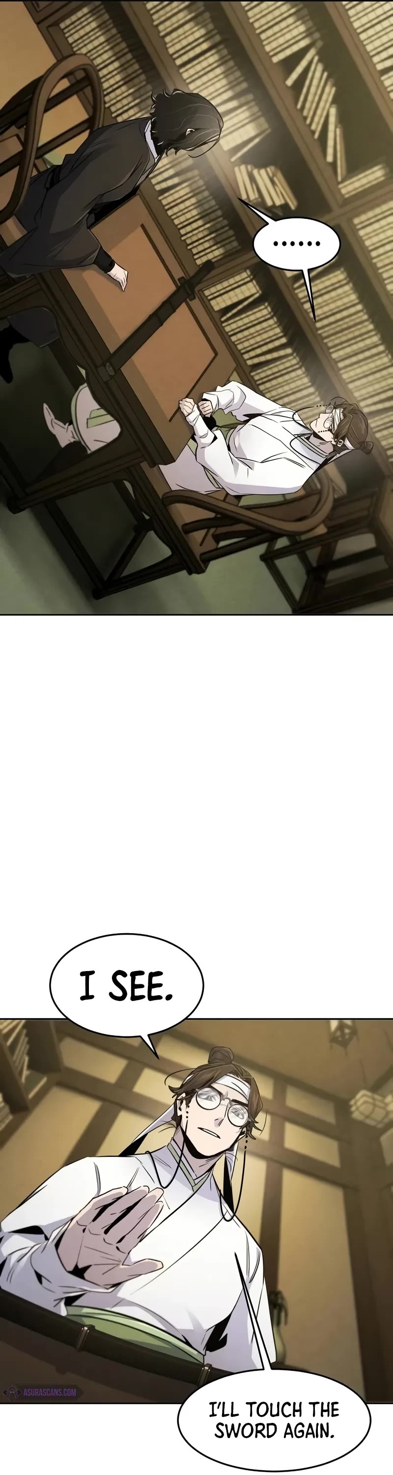 The Return of the Crazy Demon Chapter 135 page 32 - Chapter 135