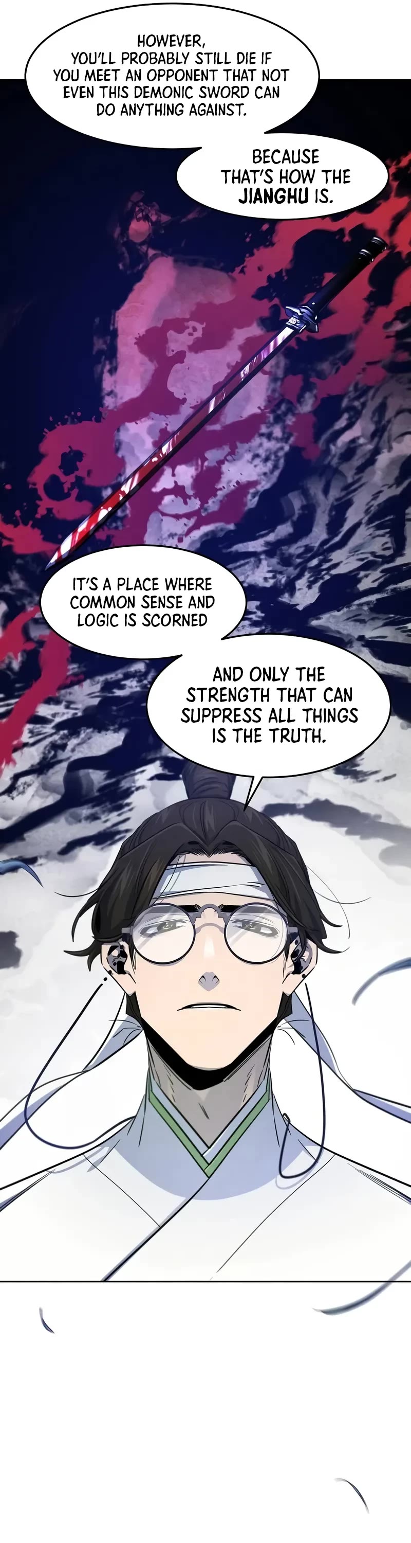 The Return of the Crazy Demon Chapter 135 page 37 - Chapter 135