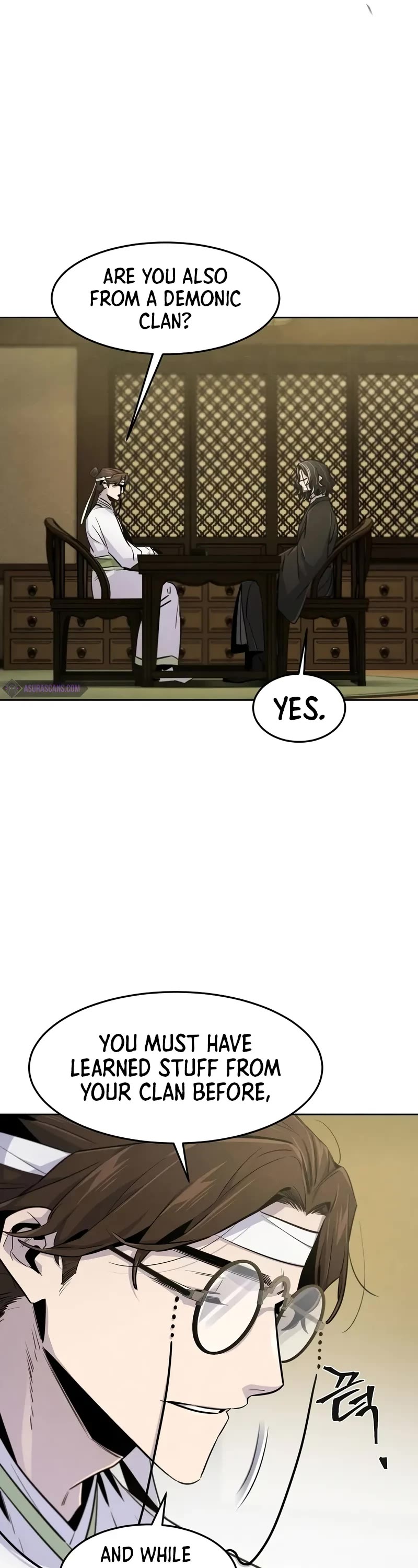 The Return of the Crazy Demon Chapter 135 page 38 - Chapter 135