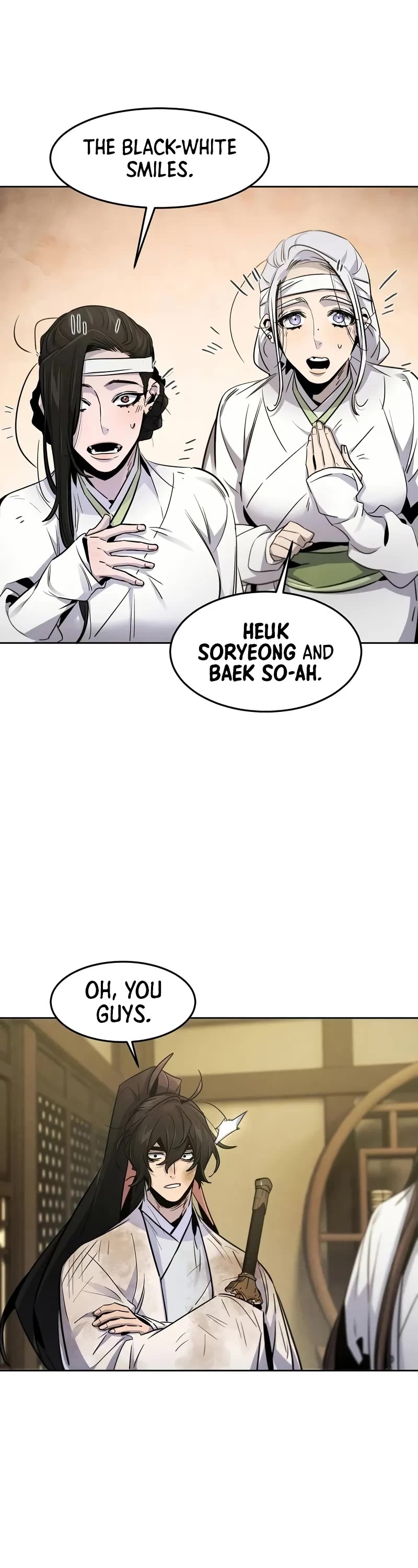 The Return of the Crazy Demon Chapter 135 page 4 - Chapter 135