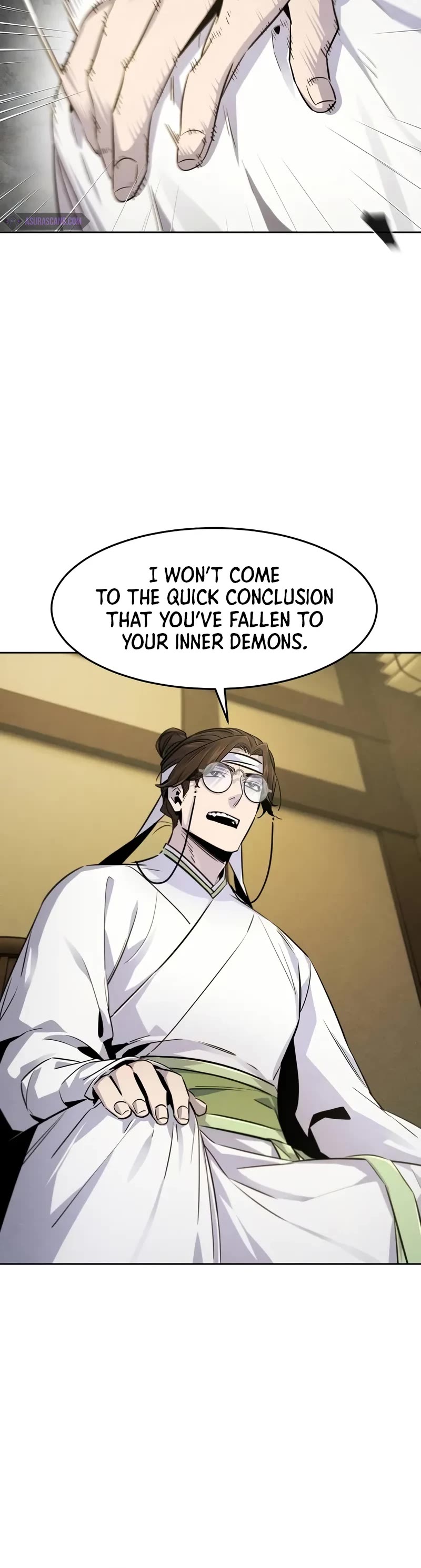 The Return of the Crazy Demon Chapter 135 page 41 - Chapter 135