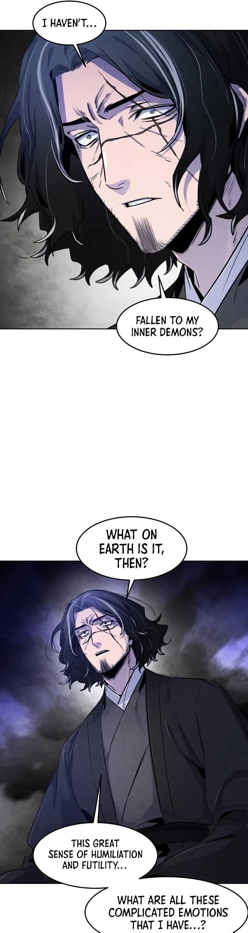 The Return of the Crazy Demon Chapter 135 page 42 - Chapter 135