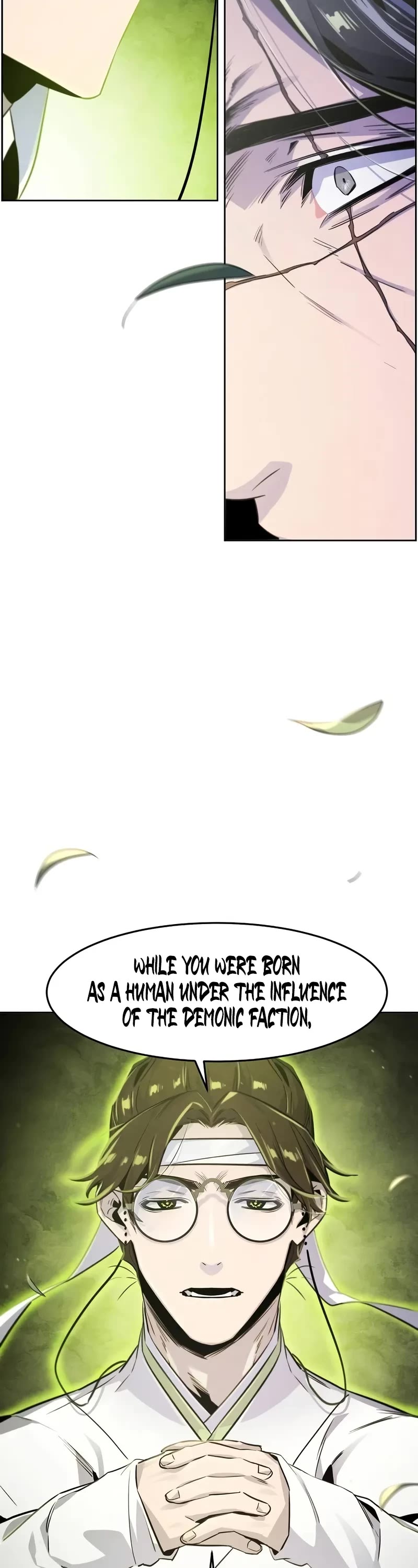 The Return of the Crazy Demon Chapter 135 page 44 - Chapter 135