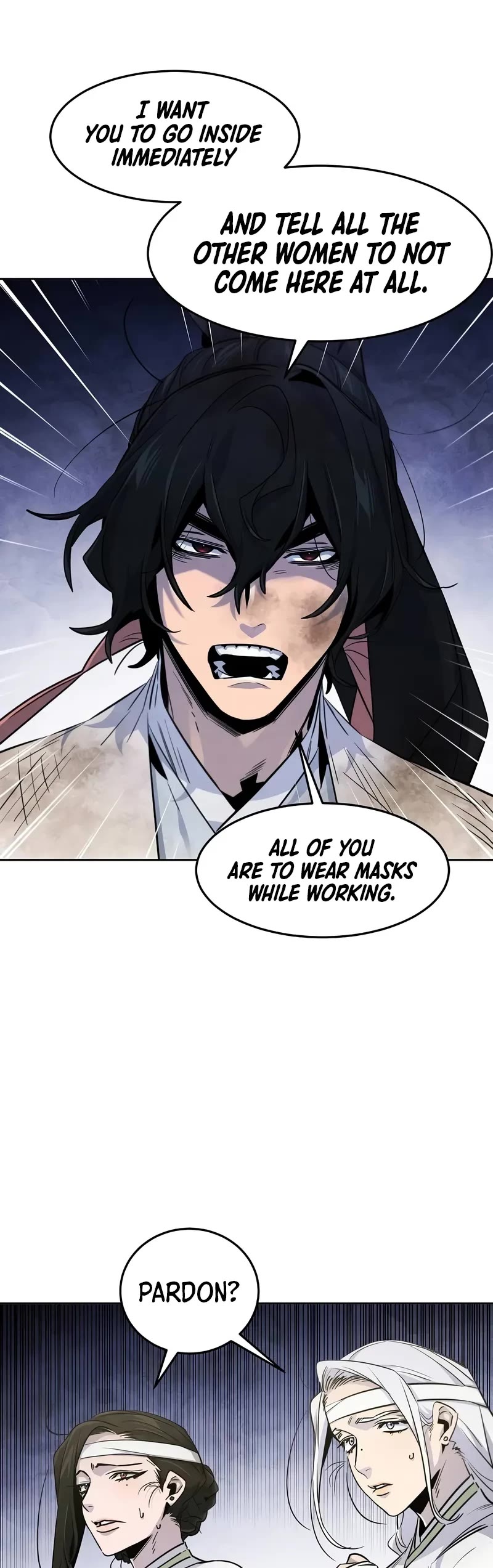 The Return of the Crazy Demon Chapter 135 page 5 - Chapter 135