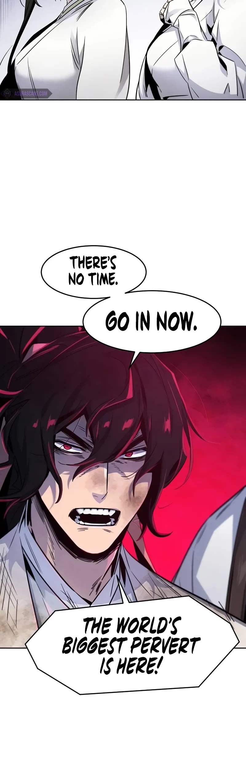 The Return of the Crazy Demon Chapter 135 page 6 - Chapter 135