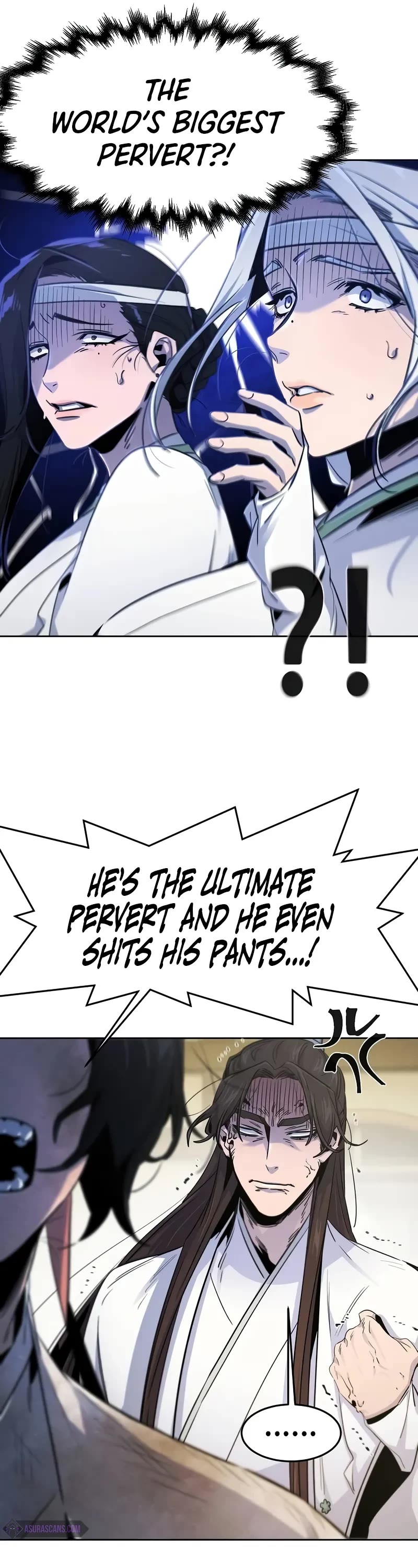 The Return of the Crazy Demon Chapter 135 page 7 - Chapter 135