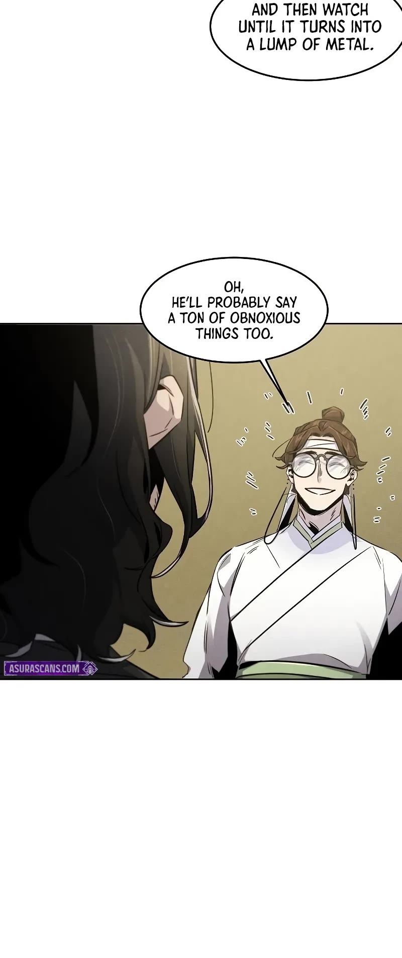 The Return of the Crazy Demon Chapter 136 page 11 - Chapter 136