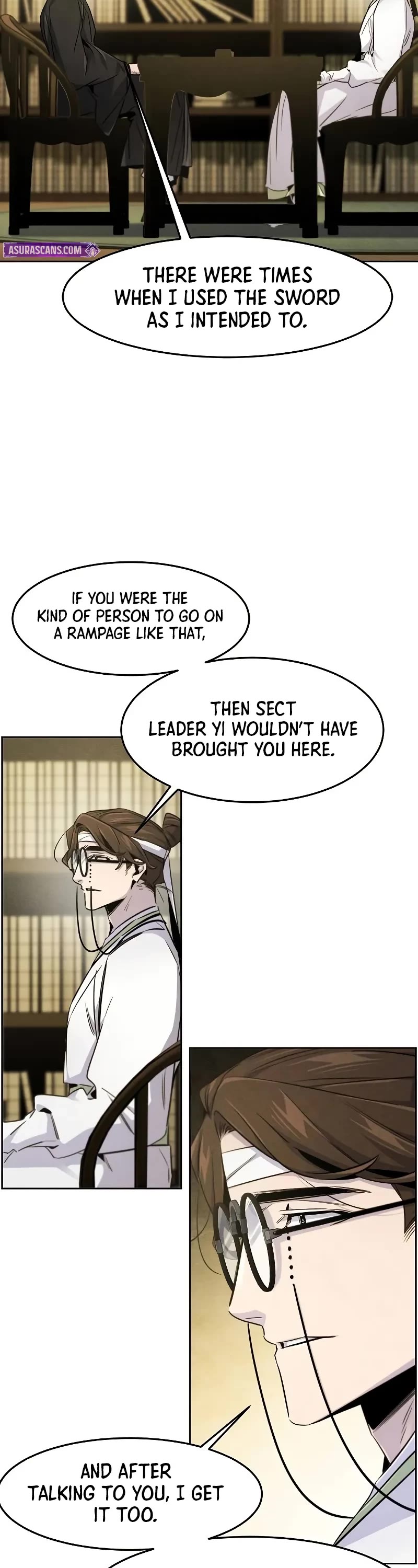 The Return of the Crazy Demon Chapter 136 page 13 - Chapter 136