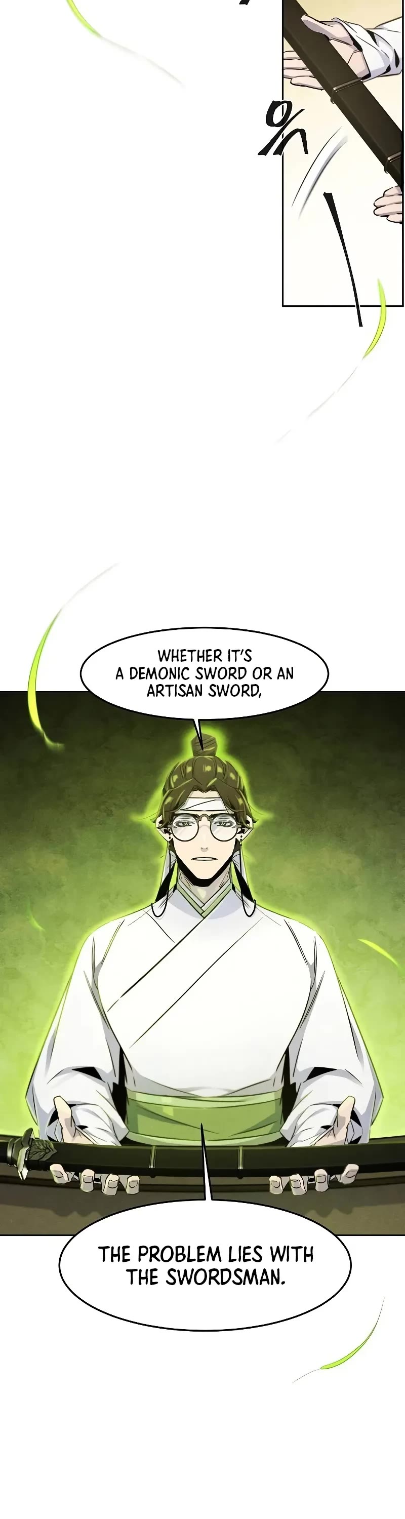 The Return of the Crazy Demon Chapter 136 page 18 - Chapter 136